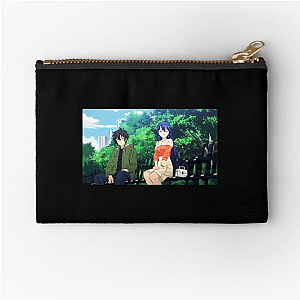 Engage Kiss Kisara's Contract Engage Kiss Zipper Pouches