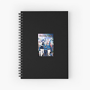 Engage Kiss Beyond The Memories Engage Kiss Notebook