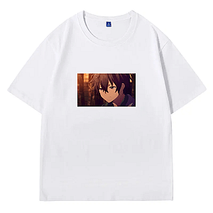 Engage Kiss Bayron City's Protector Engage Kiss T-Shirts