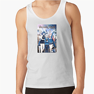 Engage Kiss Beyond The Memories Engage Kiss Tank Tops