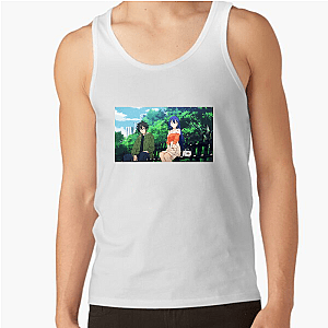 Engage Kiss Kisara's Contract Engage Kiss Tank Tops