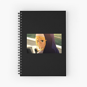 Engage Kiss My Favorite Demon Girl Engage Kiss Notebook