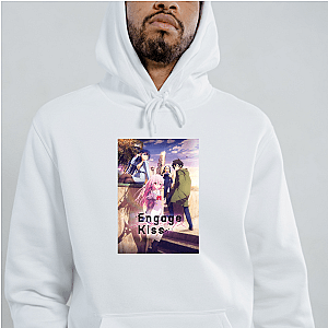 Engage Kiss Shu's Devilish Charm Engage Kiss Hoodies