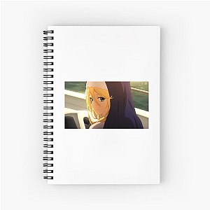 Engage Kiss My Favorite Demon Girl Engage Kiss Notebook