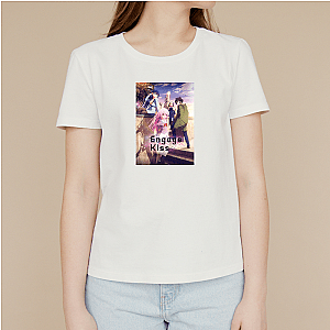 Engage Kiss Shu's Devilish Charm Engage Kiss T-Shirts