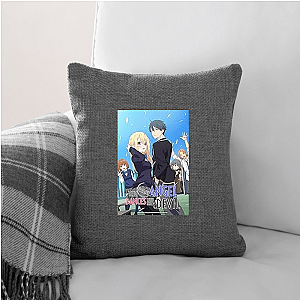 Engage Kiss Demon Slaying Love Engage Kiss Pillows Cover
