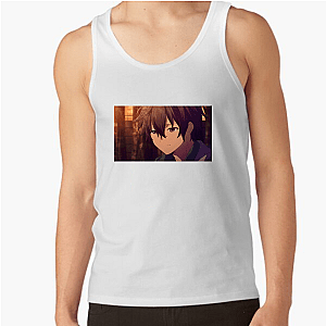 Engage Kiss Bayron City's Protector Engage Kiss Tank Tops