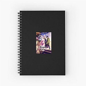 Engage Kiss Shu's Devilish Charm Engage Kiss Notebook