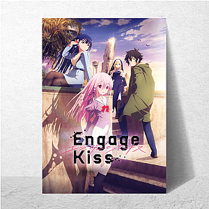 Engage Kiss Shu's Devilish Charm Engage Kiss Posters