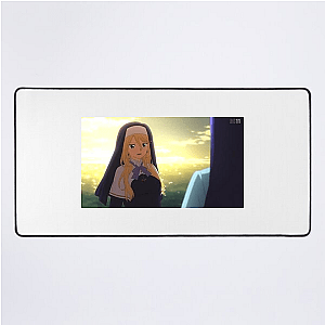 Engage Kiss Orgonium Hunter Engage Kiss Mouse Pads