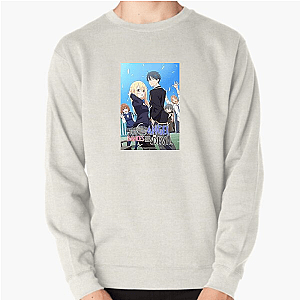 Engage Kiss Demon Slaying Love Engage Kiss Sweatshirts