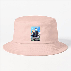 Engage Kiss Demon Slaying Love Engage Kiss Hats & Caps