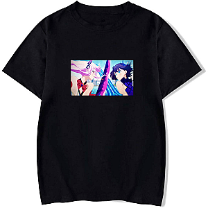 Engage Kiss Action Romance Unleashed Engage Kiss T-Shirts