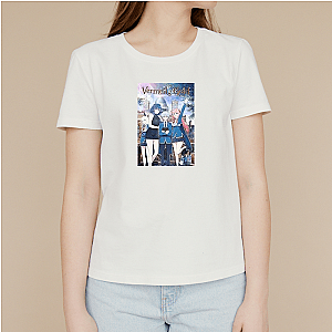 Engage Kiss Beyond The Memories Engage Kiss T-Shirts