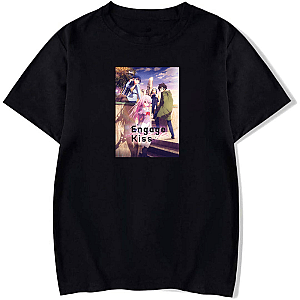 Engage Kiss Shu's Devilish Charm Engage Kiss T-Shirts