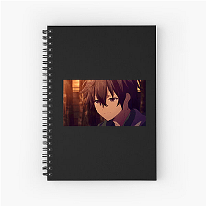 Engage Kiss Bayron City's Protector Engage Kiss Notebook