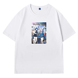 Engage Kiss Beyond The Memories Engage Kiss T-Shirts
