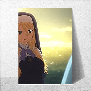 Engage Kiss Orgonium Hunter Engage Kiss Posters