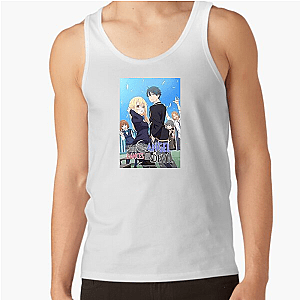 Engage Kiss Demon Slaying Love Engage Kiss Tank Tops