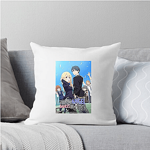 Engage Kiss Demon Slaying Love Engage Kiss Pillows Cover