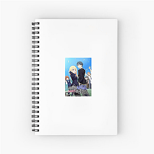 Engage Kiss Demon Slaying Love Engage Kiss Notebook