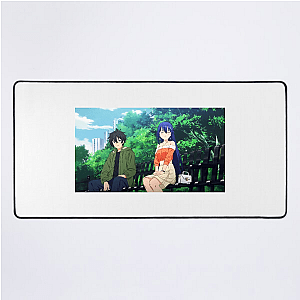 Engage Kiss Kisara's Contract Engage Kiss Mouse Pads