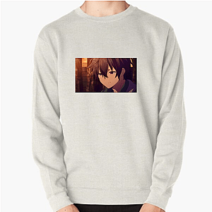 Engage Kiss Bayron City's Protector Engage Kiss Sweatshirts