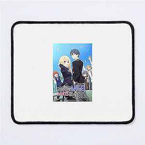 Engage Kiss Demon Slaying Love Engage Kiss Mouse Pads