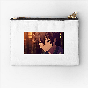Engage Kiss Bayron City's Protector Engage Kiss Zipper Pouches