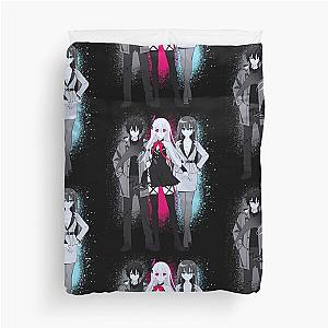 Engage Kiss anime trio sticker Duvet Cover