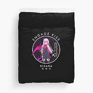 ENGAGE KISS - KISARA Duvet Cover