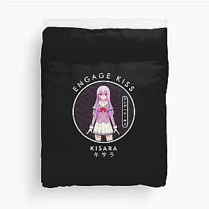 ENGAGE KISS - KISARA Duvet Cover