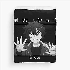 Engage Kiss Anime Duvet Cover