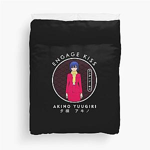 ENGAGE KISS - AKINO YUUGIRI Duvet Cover