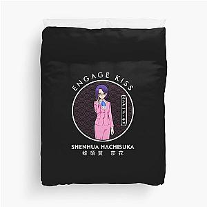 ENGAGE KISS - SHENHUA HACHISUKA Duvet Cover