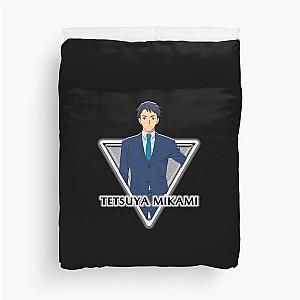 ENGAGE KISS - TETSUYA MIKAMI Duvet Cover