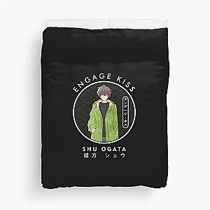 ENGAGE KISS - SHU OGATA Duvet Cover