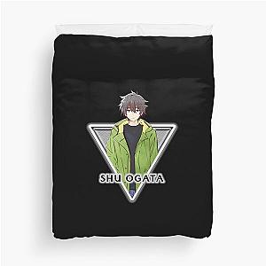 ENGAGE KISS - SHU OGATA Duvet Cover