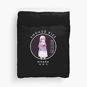 ENGAGE KISS - KISARA Duvet Cover