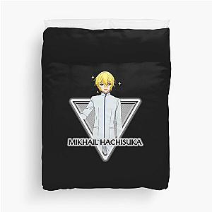 ENGAGE KISS - MIKHAIL HACHISUKA Duvet Cover