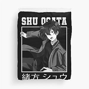 Shu Ogata Engage Kiss Duvet Cover