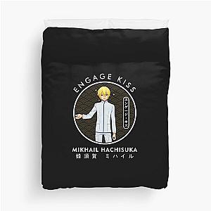 ENGAGE KISS - MIKHAIL HACHISUKA Duvet Cover