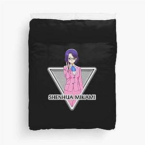 ENGAGE KISS - SHENHUA MIKAMI Duvet Cover