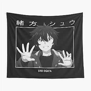 Engage Kiss Anime Tapestry