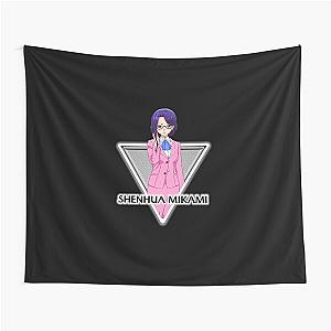 ENGAGE KISS - SHENHUA MIKAMI Tapestry