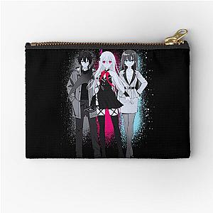 Engage Kiss anime trio sticker Zipper Pouch