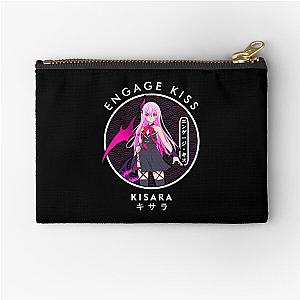 ENGAGE KISS - KISARA Zipper Pouch