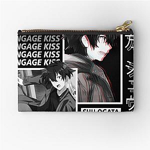 Shu Ogata (Engage Kiss) Zipper Pouch