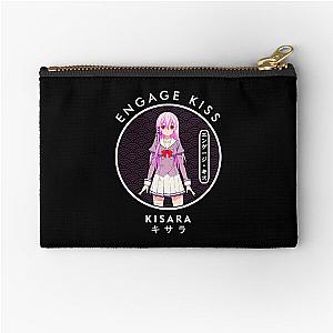 ENGAGE KISS - KISARA Zipper Pouch