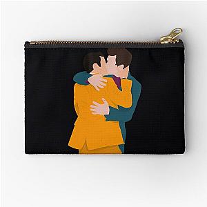 Klaine Engage	t Kiss  	 Zipper Pouch